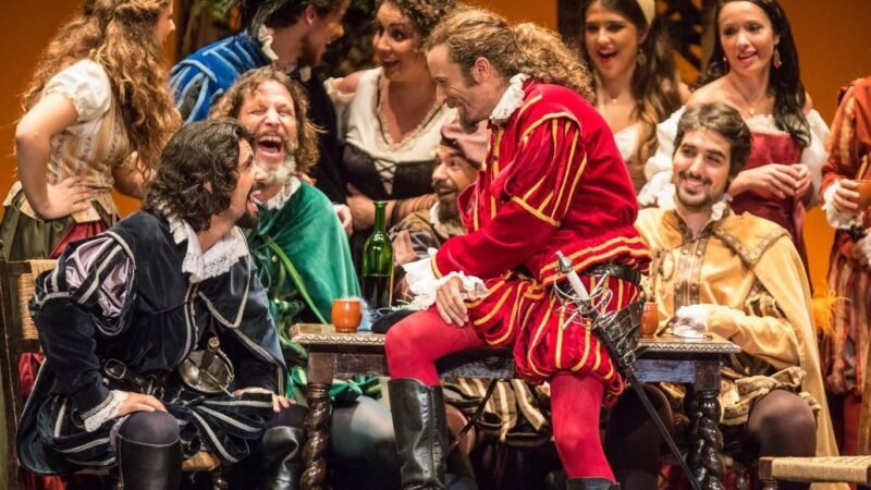 ‘Don Juan Tenorio’ de Timaginas Teatro: 17 años de entradas agotadas