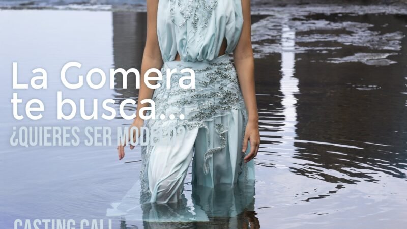 El Cabildo busca nuevos talentos de la moda en La Gomera