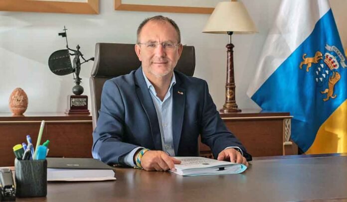 El Cabildo invierte 4,4 millones en finalizar obras de Avenida Marítima.