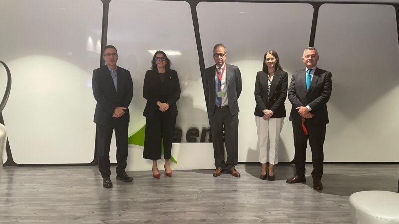 El Cabildo pide a Aena extender exención de tasas aéreas hasta 2030