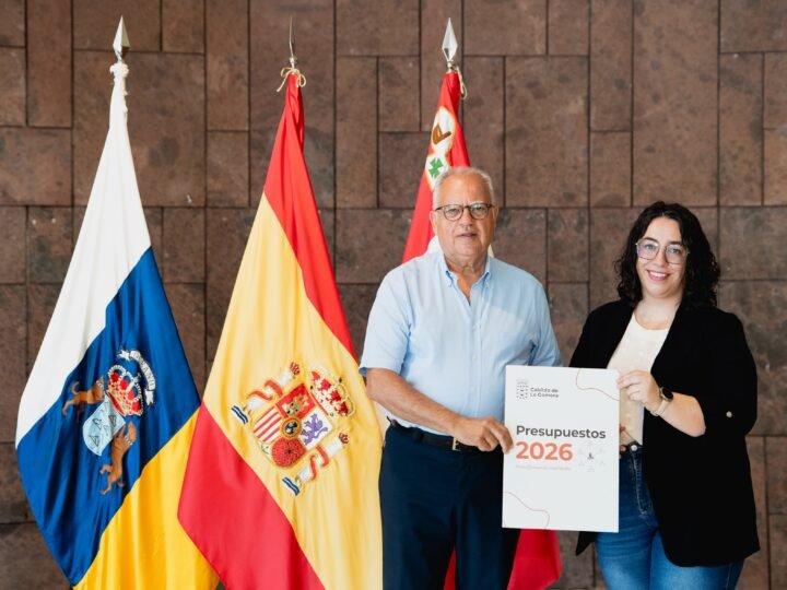 El Cabildo presenta sus nuevas cuentas para el futuro de La Gomera