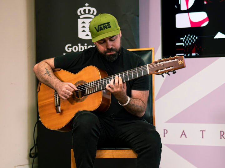 El Festival Internacional 6Cuerdas rinde homenaje a la guitarra con artistas de distintos países.