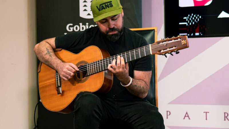 El Festival Internacional 6Cuerdas rinde homenaje a la guitarra con artistas de distintos países.