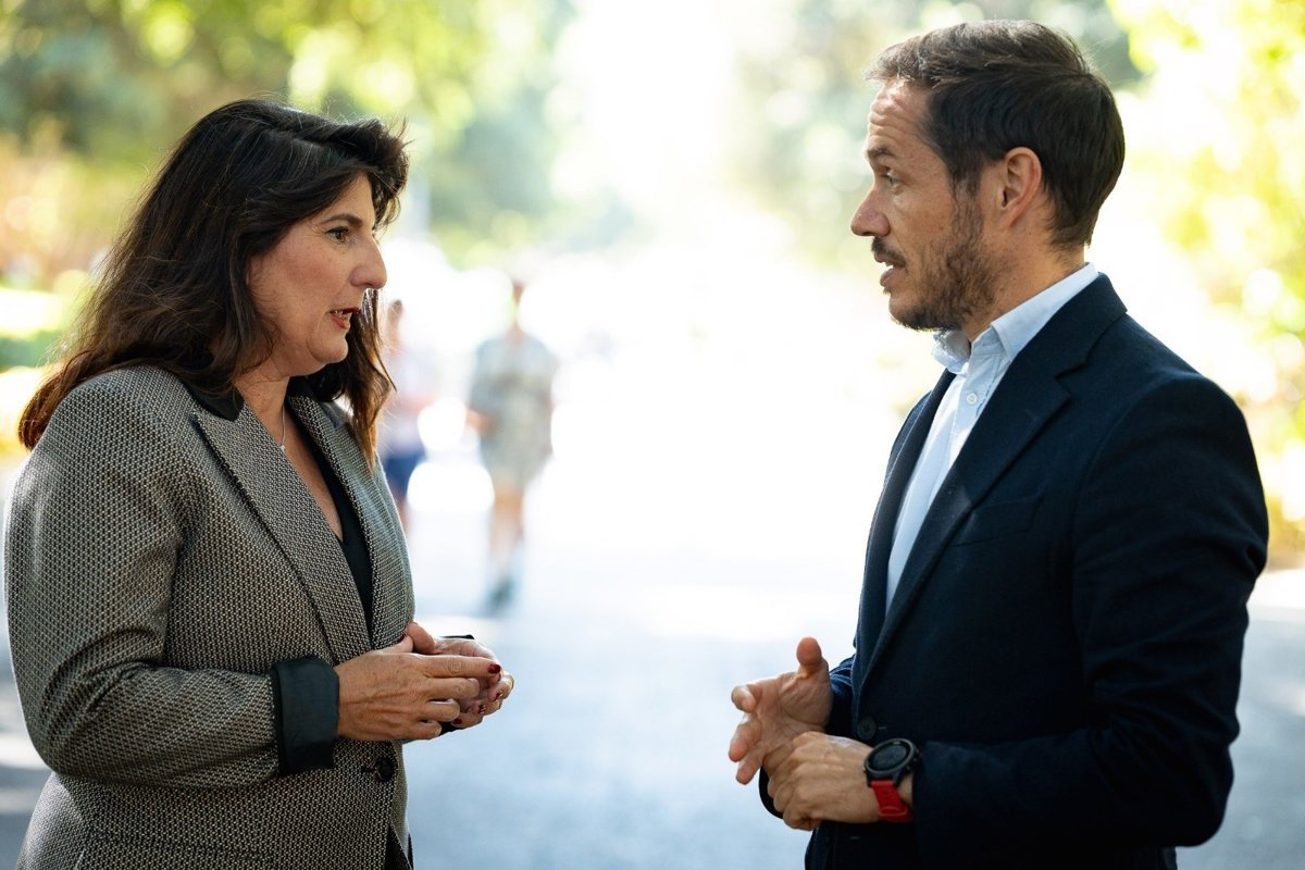 El Gobierno canario urge al Estado a incluir demandas en Fondo Social para el Clima.