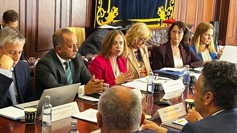 El Gobierno central respalda la internacionalización de Canarias con 500.000 euros