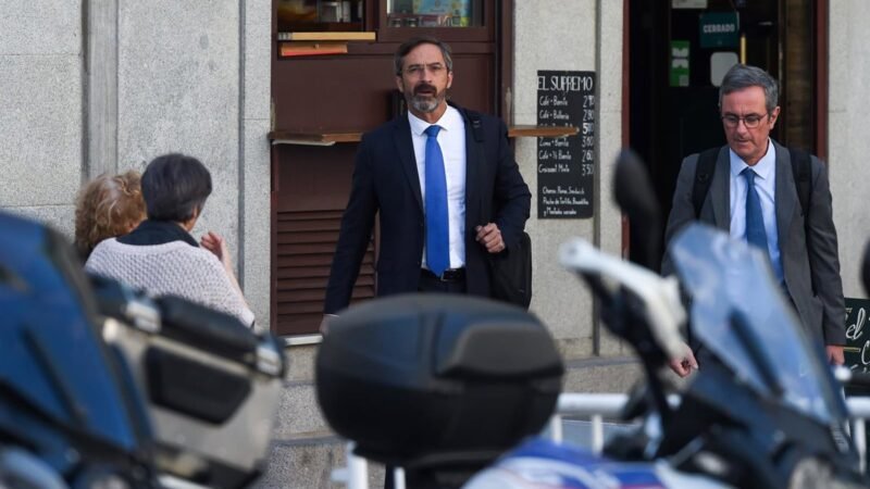 El Senado da luz verde al Supremo para juzgar a Sanginés (CC) por falso testimonio
