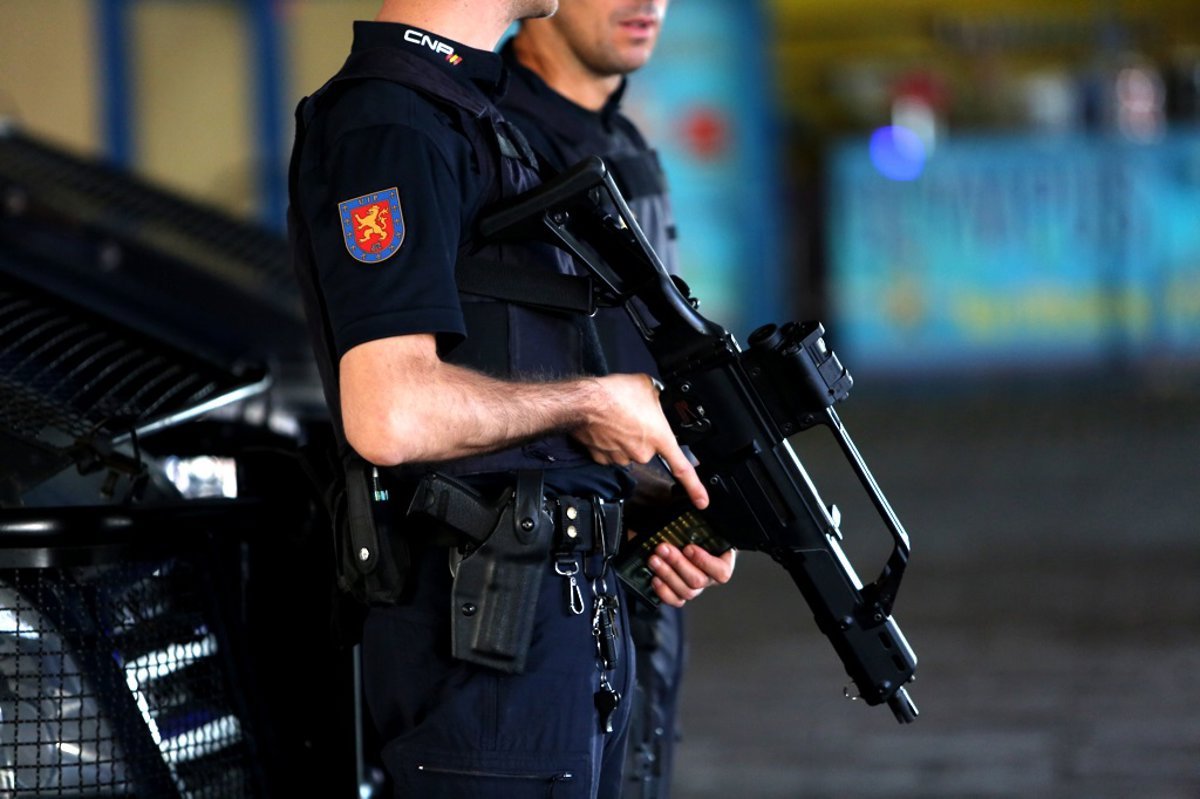 El jefe de la Comisaría de Arrecife da positivo en control de alcoholemia