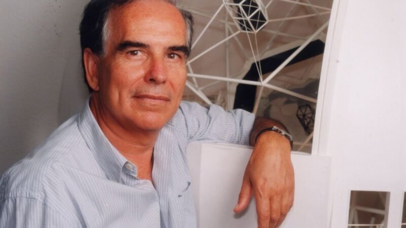 Fallece el fundador del IAC, Francisco Sánchez, a los 89 años
