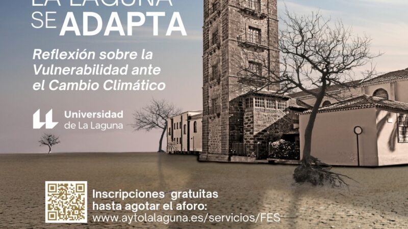 Foro Económico y Social de La Laguna aborda la vulnerabilidad de territorios insulares ante el cambio climático
