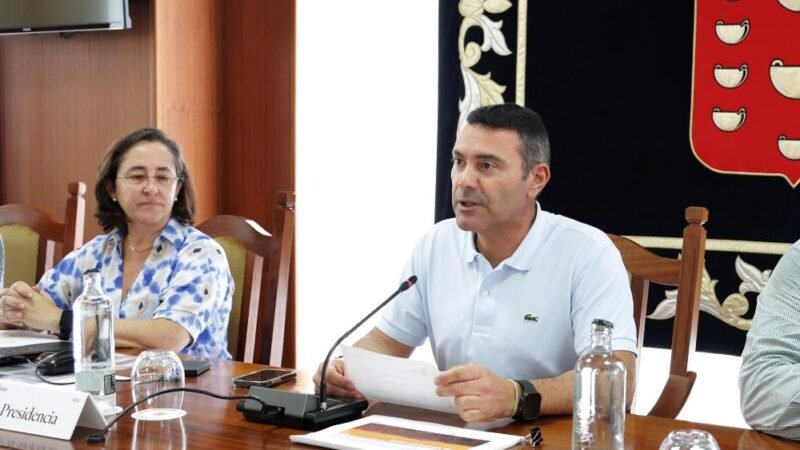 Gesplan presenta borrador del Plan Insular de Ordenación de Lanzarote ante el Consejo de la Reserva de la Biosfera