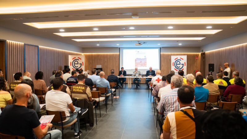 II Jornadas Técnicas Insulares de Gestión en Emergencias en La Gomera