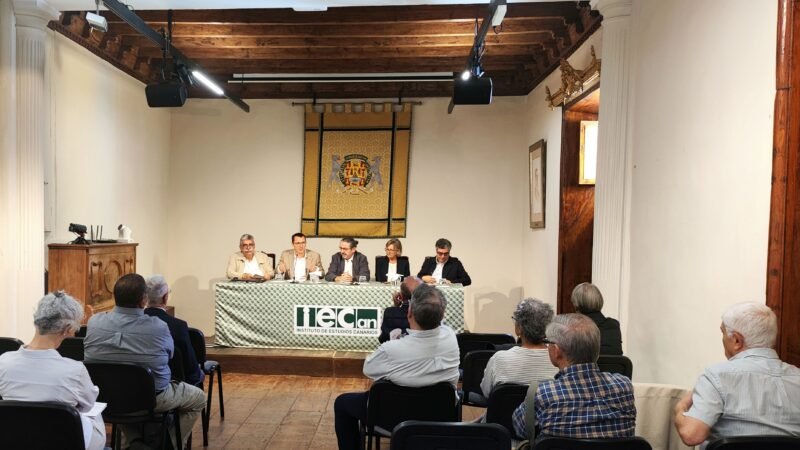 Investigación del urbanismo colonial en La Laguna: diálogo global desde la ciudad modelo para América.
