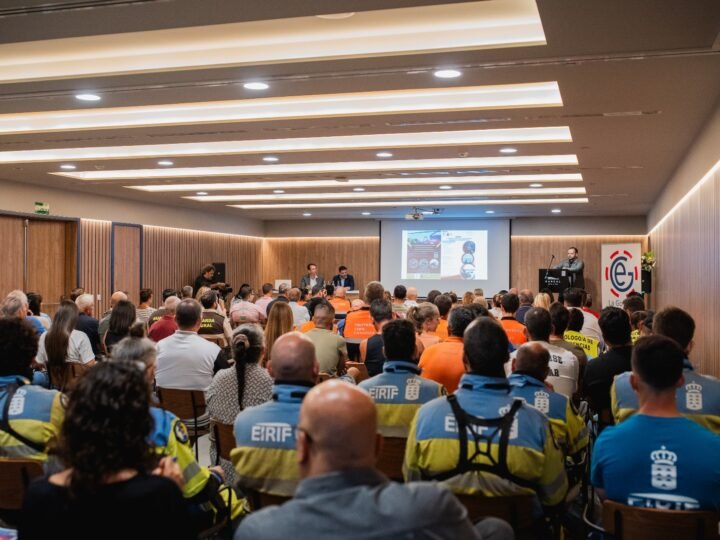 La Gomera refuerza su compromiso con la gestión de emergencias