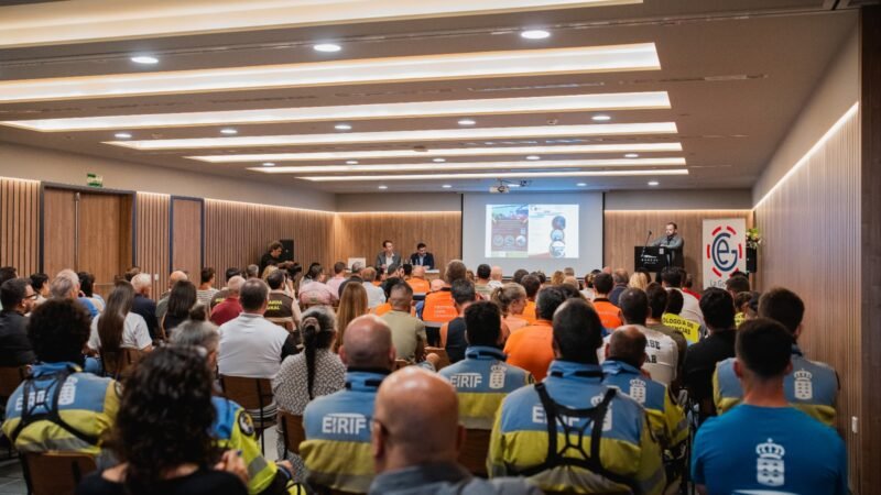 La Gomera refuerza su compromiso con la gestión de emergencias
