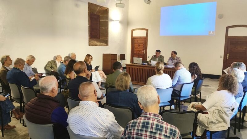 La Laguna implementa estrategia pionera para proteger y mejorar la habitabilidad de la ciudad.