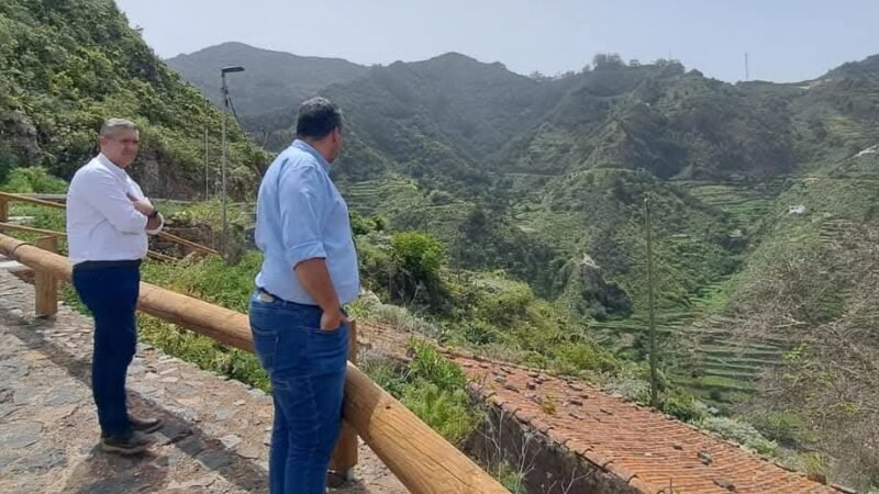 La Laguna impulsa la limpieza y restauración ecológica de sus barrancos con nuevo servicio municipal