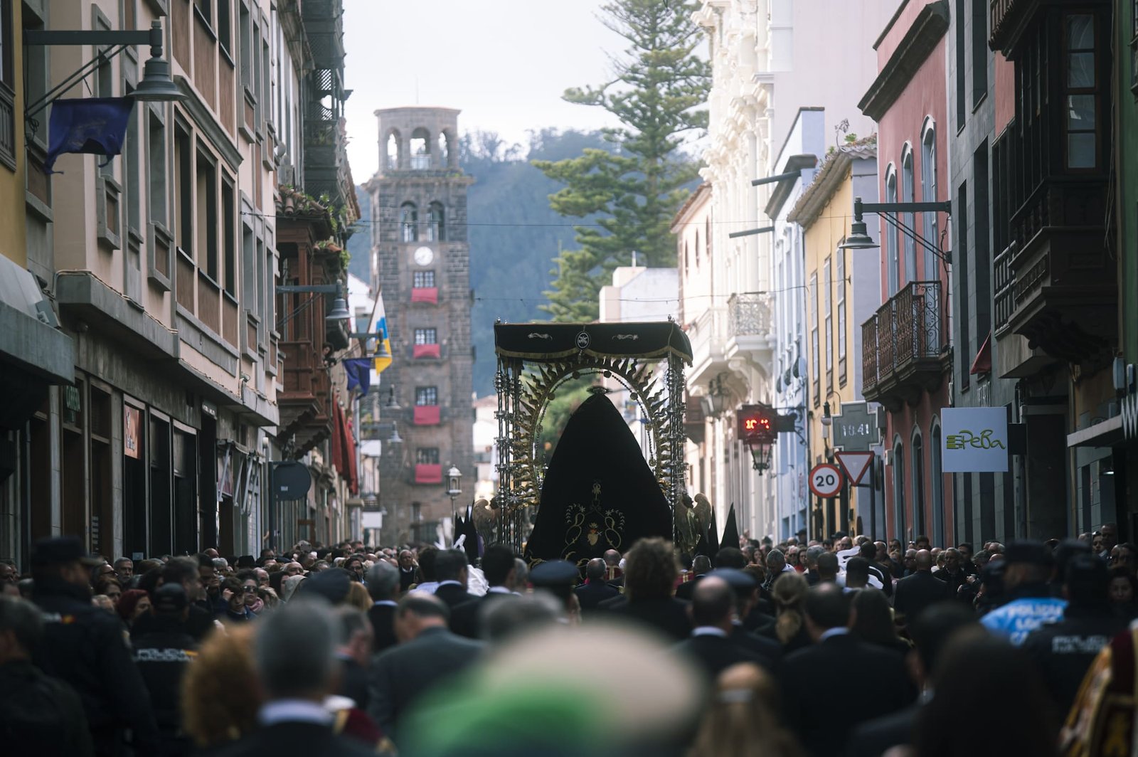 La Laguna participa en Congreso Nacional de Semana Santa y Ciudades Patrimonio