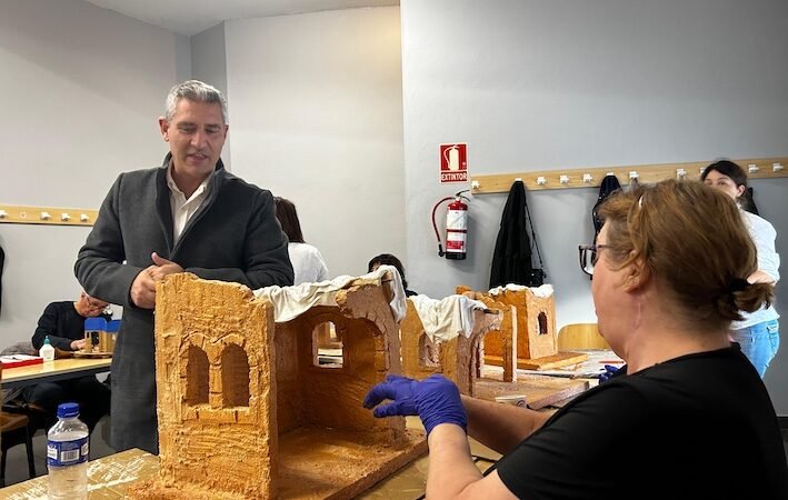La Laguna promueve el belenismo para la participación ciudadana