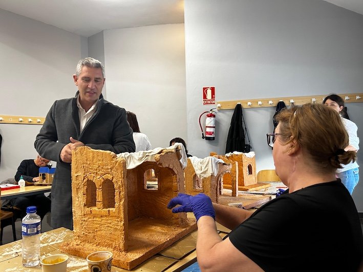 La Laguna promueve el belenismo para la participación ciudadana