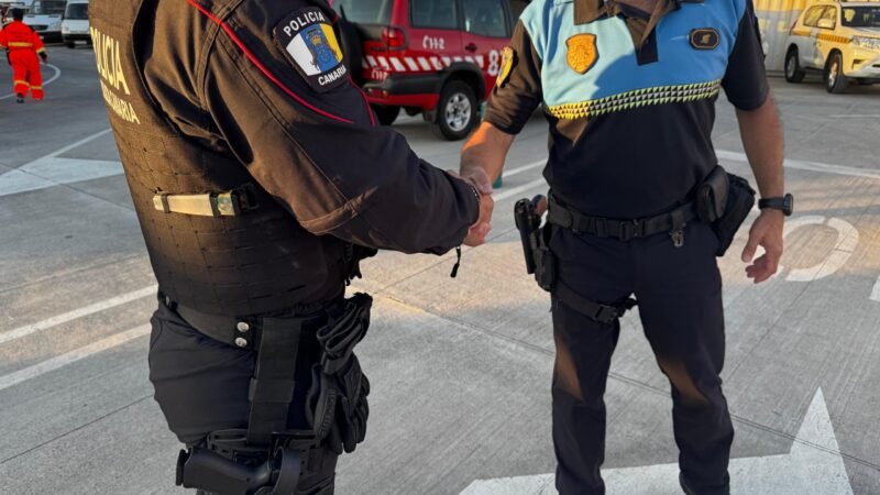 Participa en la consulta pública sobre la Ley del Sistema de Seguridad Pública de Canarias