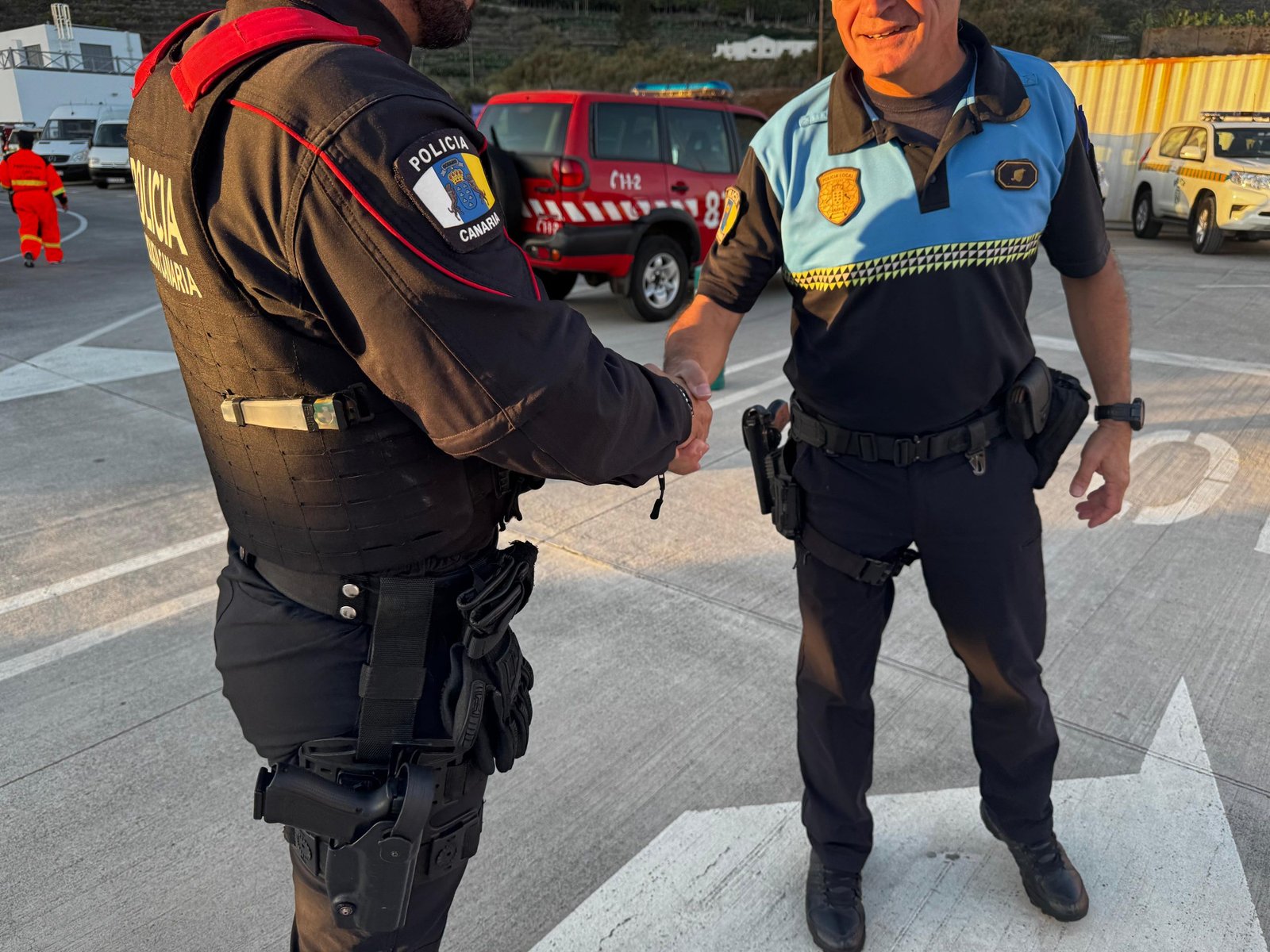 Participa en la consulta pública sobre la Ley del Sistema de Seguridad Pública de Canarias