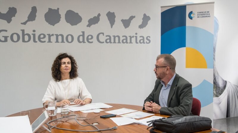 Plan Estadístico de Canarias 2026-2030 refrendado por unanimidad