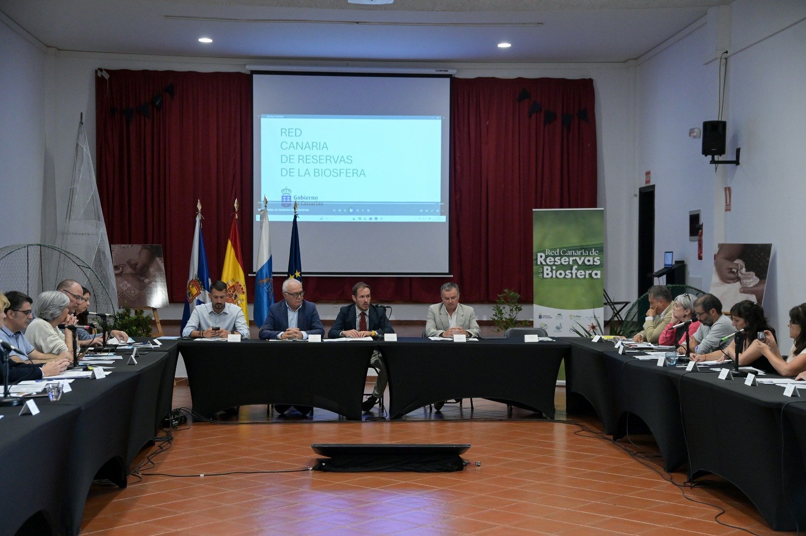 Plan de Acción para Reservas de la Biosfera de Canarias: Compromiso con la sostenibilidad y el cambio climático.