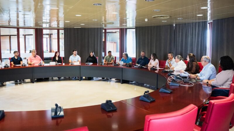 Programa de formación y empleo para recién titulados en La Gomera