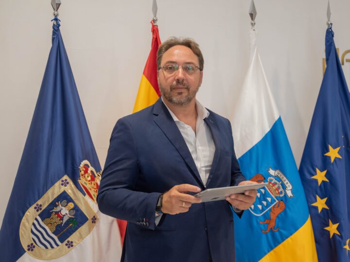 Promueven gestión sostenible de biorresiduos en La Palma