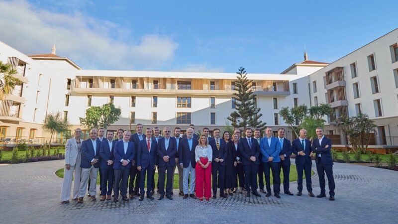 Reabren el Gran Hotel Taoro en Puerto de la Cruz tras una remodelación de 35 millones de euros.