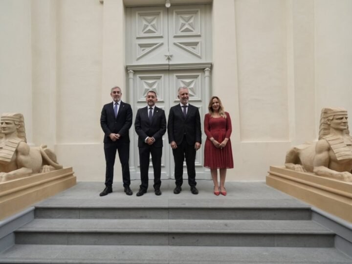 Reabren en Tenerife el Templo Masónico tras una rehabilitación de tres millones de euros