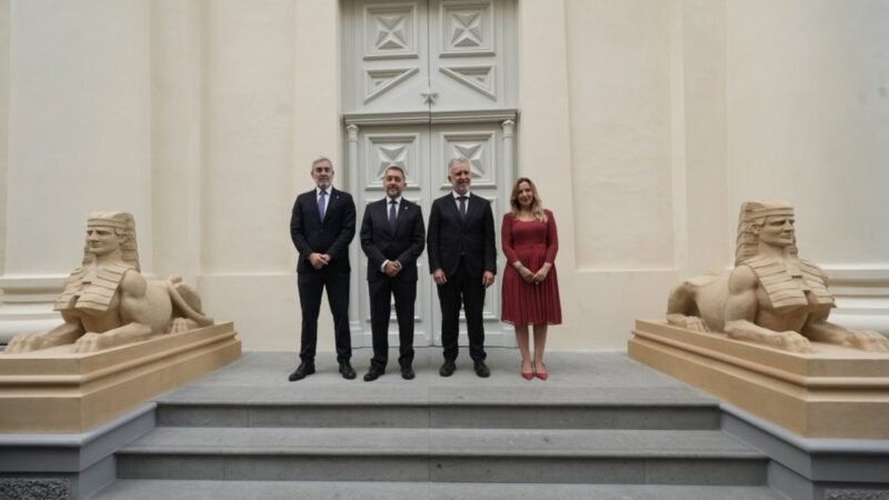 Reabren en Tenerife el Templo Masónico tras una rehabilitación de tres millones de euros