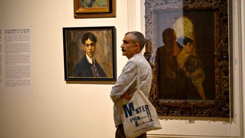TEA presenta ‘Néstor reencontrado’, la primera exposición de Martín-Fernández de la Torre en Tenerife.