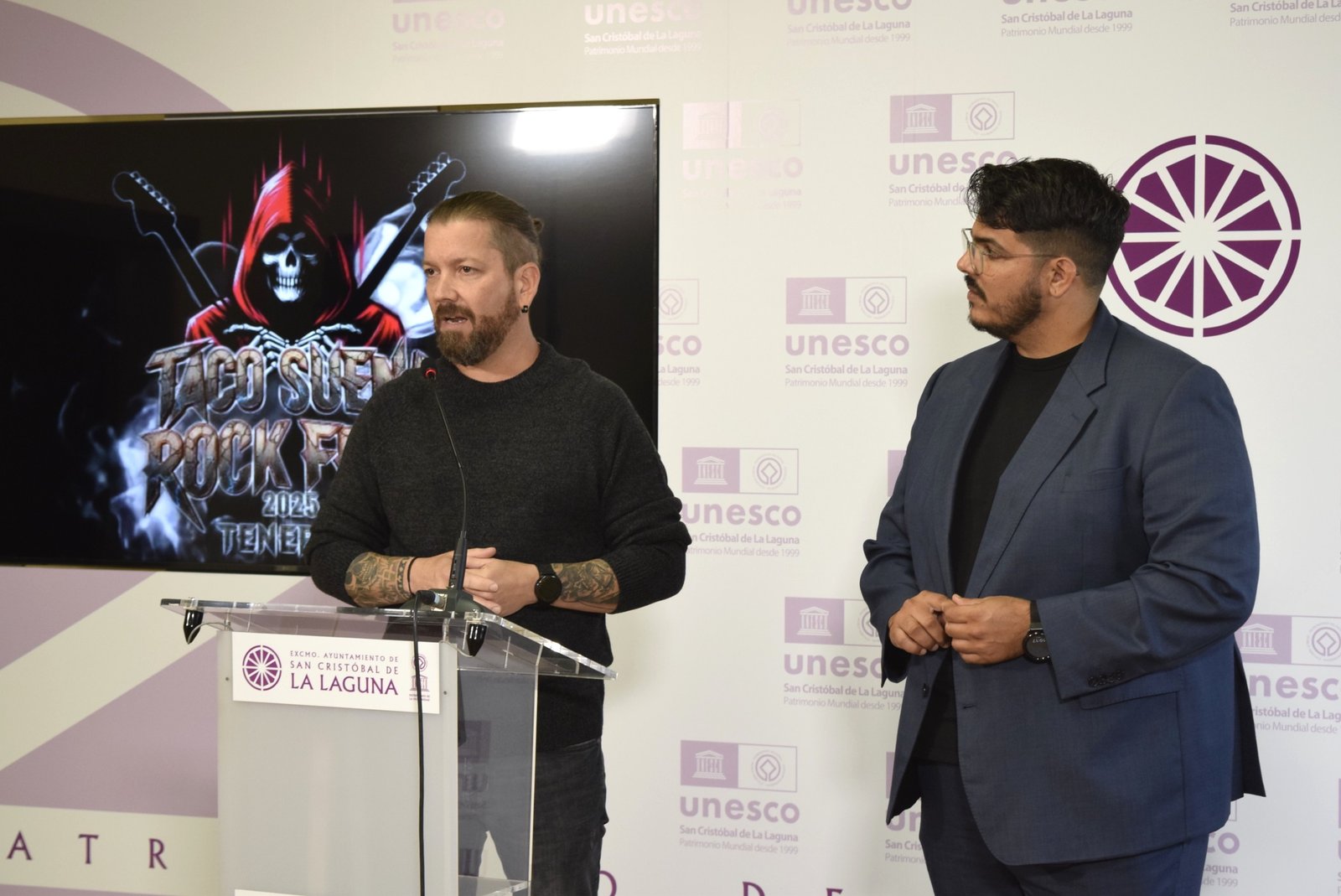 Taco Suena Rock Fest solidario y accesible con bandas nacionales e internacionales en español