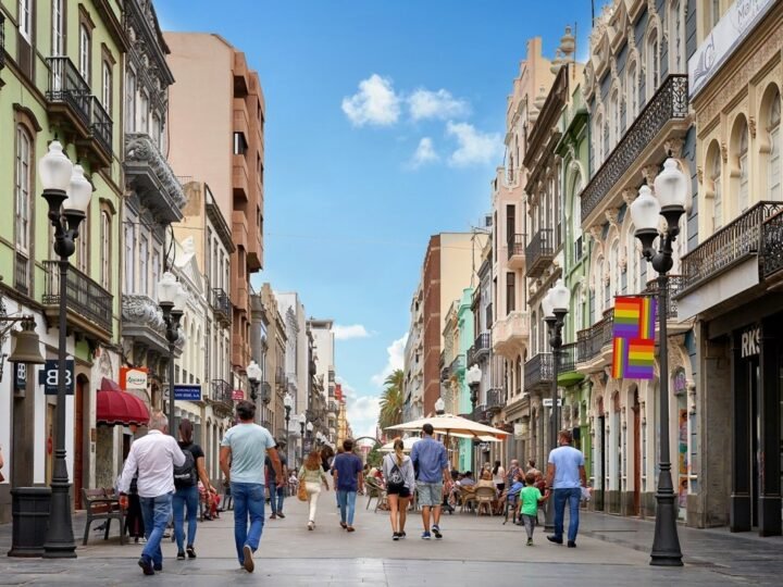 VOX Las Palmas propone consulta popular sobre grandes proyectos municipales