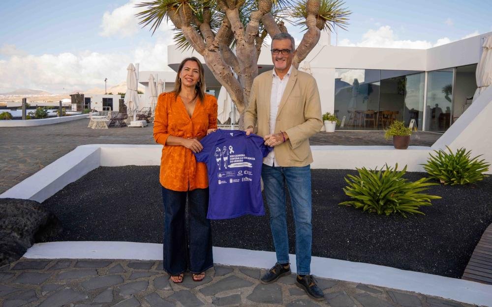 Actividades por el Día Internacional de la Eliminación de la Violencia contra la Mujer en Lanzarote