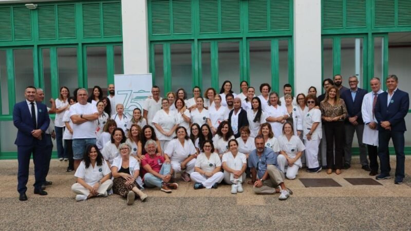 Aniversario del Hospital Insular de Lanzarote