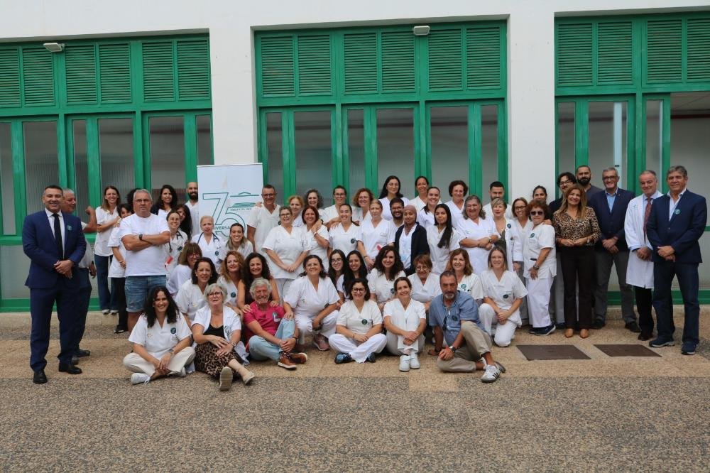Aniversario del Hospital Insular de Lanzarote
