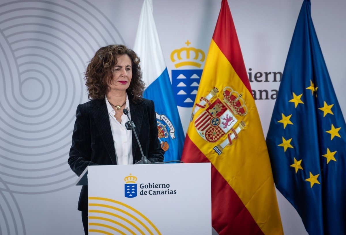 Canarias espera reforma del sistema de financiación autonómica