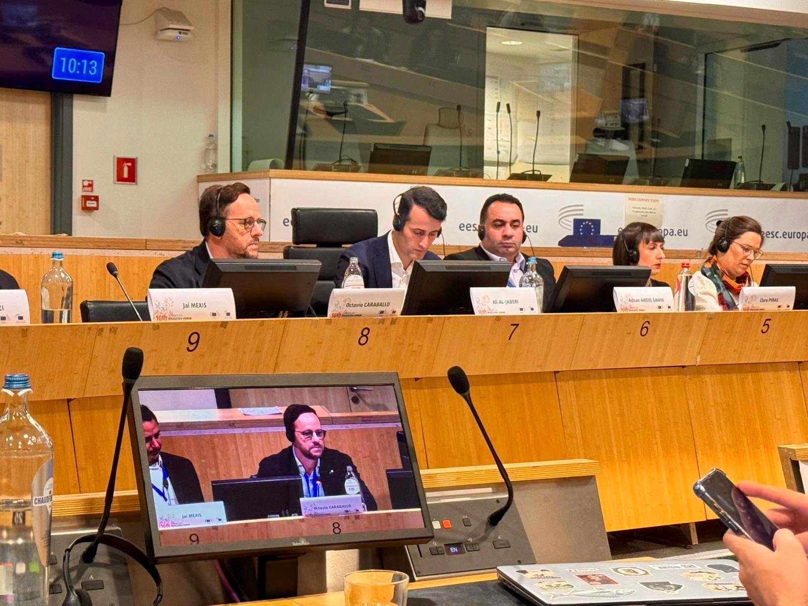 Canarias pide a la UE más implicación en integración de migrantes