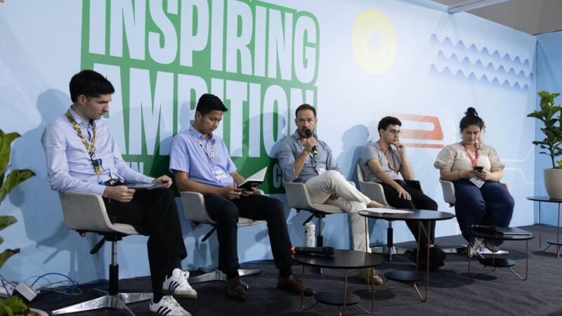 Canarias presenta en la COP30 su modelo de educación climática y adaptación en territorios insulares