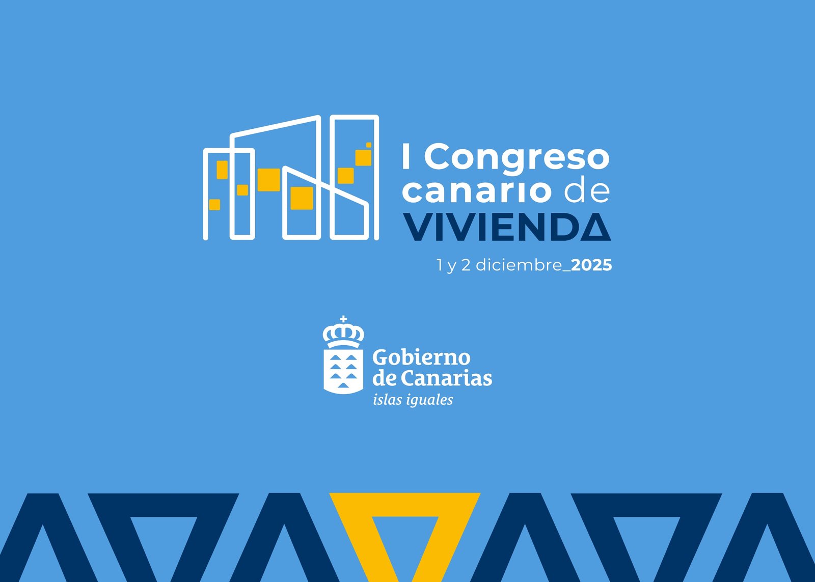 Congreso de Vivienda de Canarias en Las Palmas de Gran Canaria