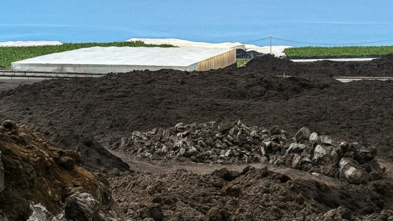 Denuncian retraso en aprobación de decreto para reconstrucción de La Palma
