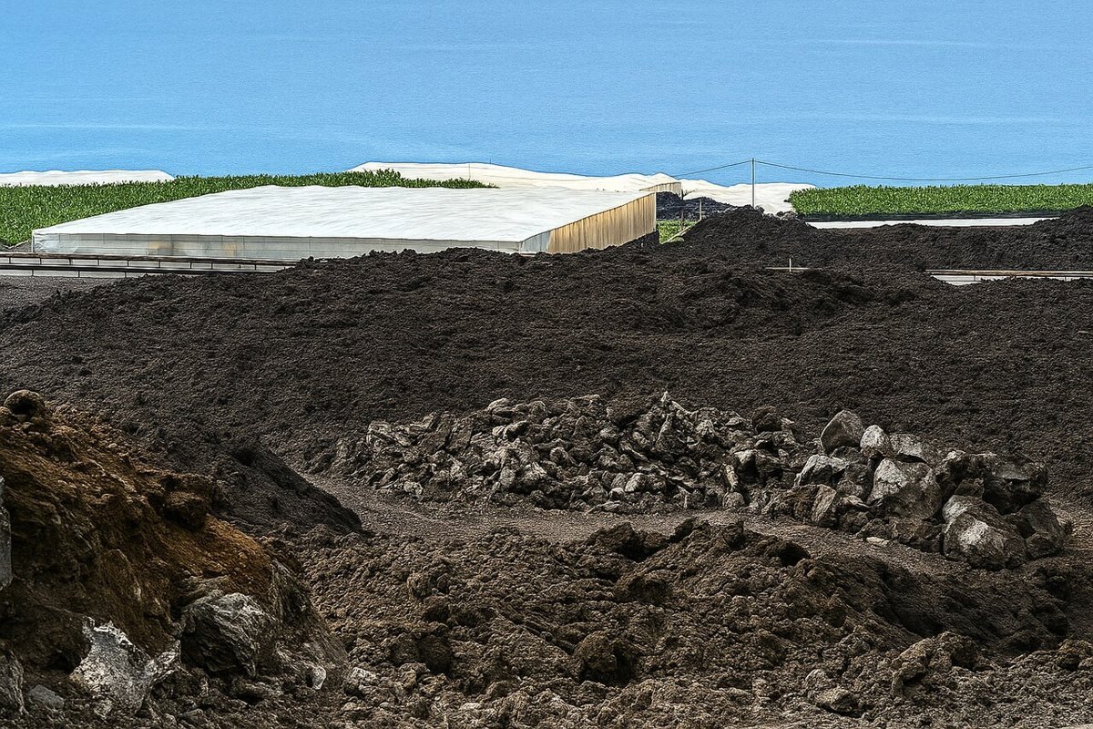 Denuncian retraso en aprobación de decreto para reconstrucción de La Palma