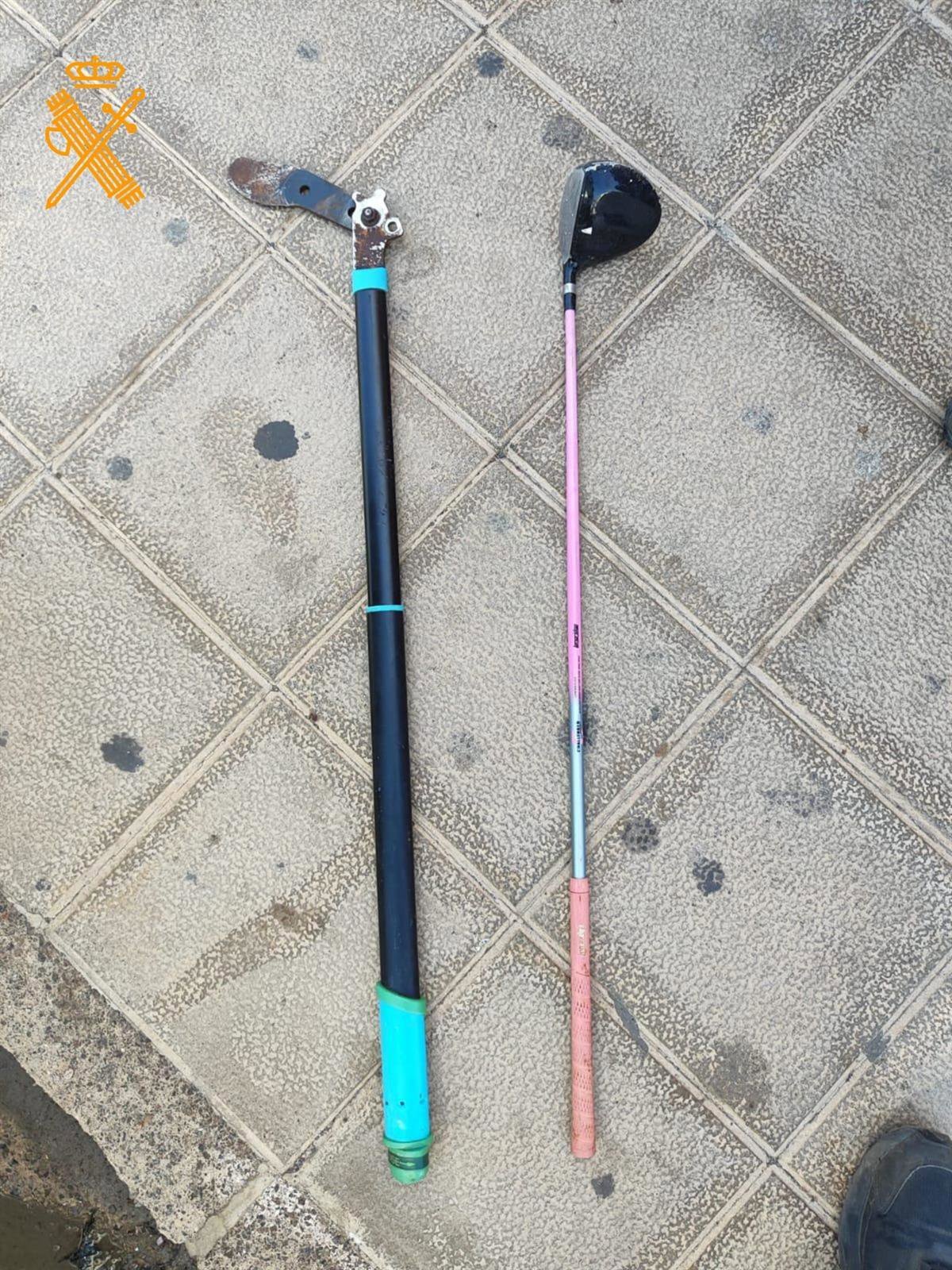 Detenidos dos hombres por riña en Caleta de Fuste (Fuerteventura)
