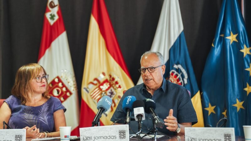 El Cabildo de La Gomera refuerza su colaboración con la UNED para ampliar la oferta educativa