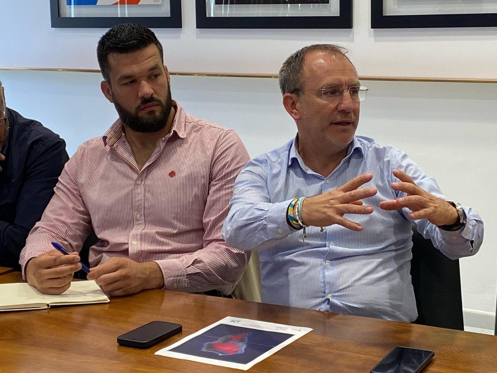 El Cabildo de La Palma mejora la seguridad vial en Villa de Mazo con nueva rotonda