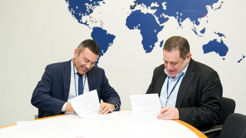 El Cabildo de Lanzarote y British Airways se unen para reforzar la conectividad en español.