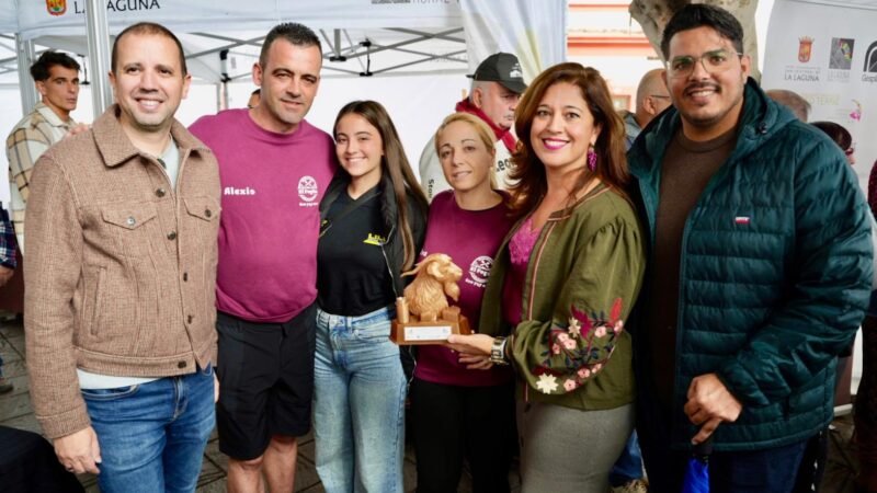 El Fogón gana la ‘V Ruta de la Cabra de la Comarca Nordeste’