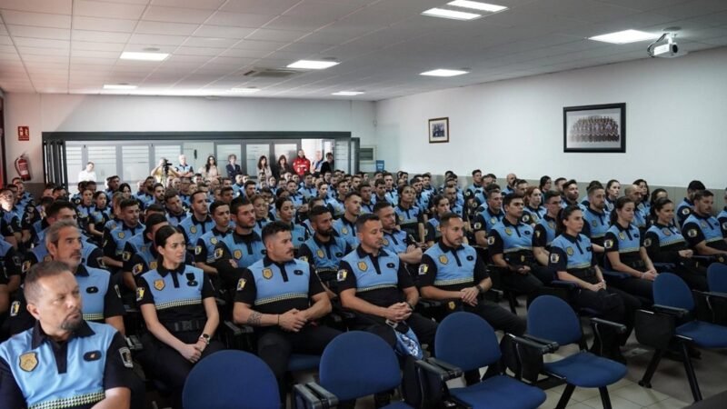 El Gobierno de Canarias convoca 180 plazas de policías locales con el plazo de solicitud abierto